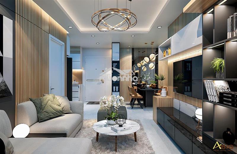 Saigon mia cho thuê căn hộ 3pn/2wc – full nội thất – 17 triệu/tháng