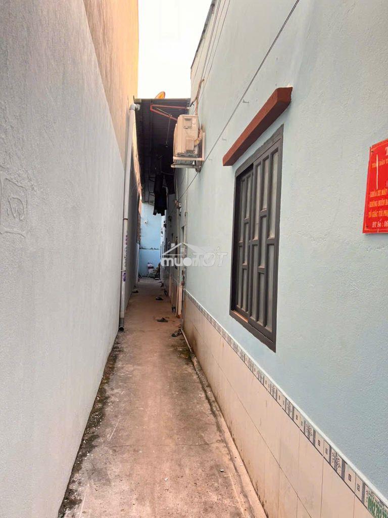 Bán rẻ nhà gác lửng kiên cố + phòng trọ gần kdc thuận giao - 4