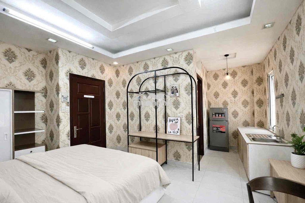 Chdv hiếm lắm mới trống mã full nội thất 6tr trong phú mỹ hưng quận 7 - 4
