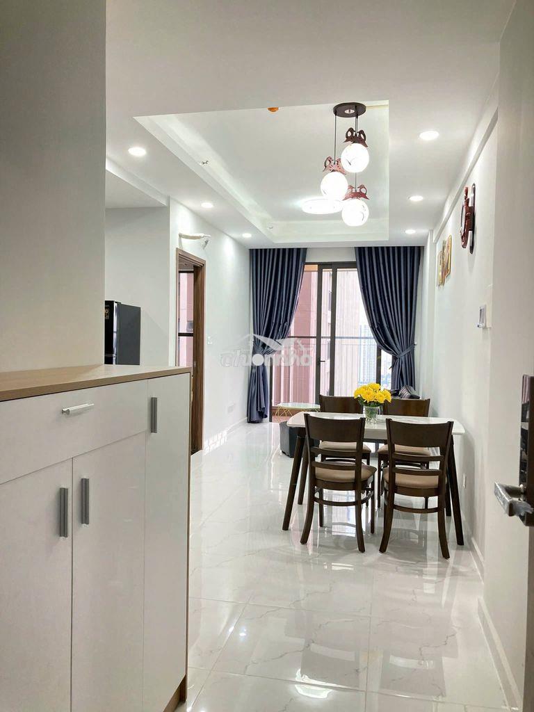 Cho thuê opal skyline 65m2 2pn,2wc full nội thất chỉ 7tr5, gần visip 1