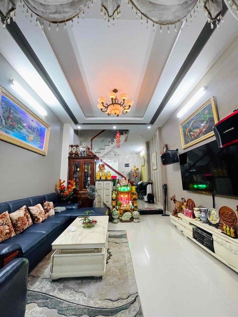Nhà bán tl 15 quận 12 - 2