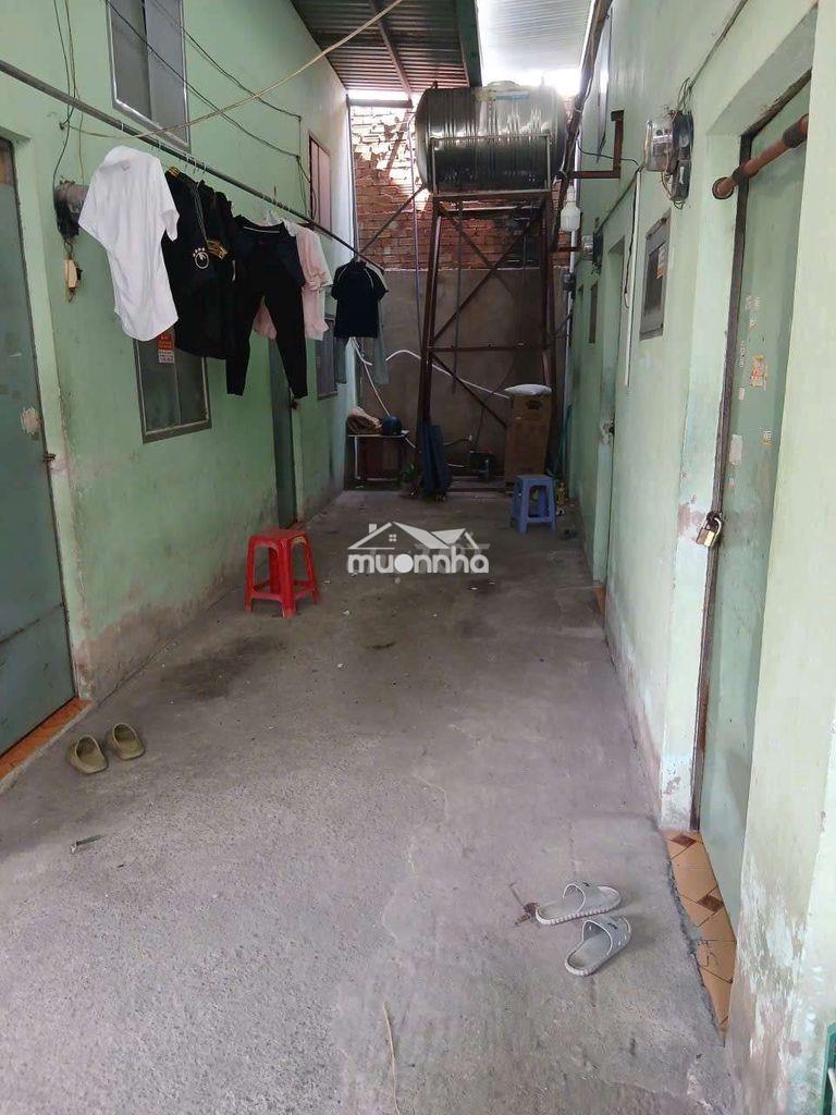 Thuê trọ quận 12 giá rẻ