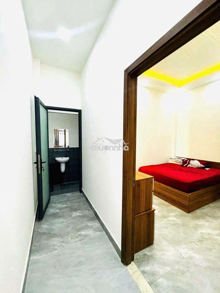 1pn có khu vực bếp riêng kết hợp phòng khách gần cầu rạch ông - 3