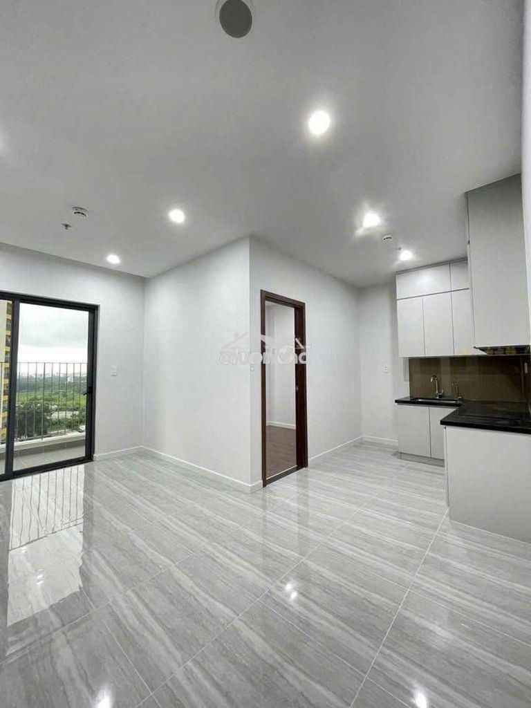 View chill chill 81 tầng, 2pn, 2wc giá 6.1tr/ tháng, tháp emerald b2 - 2