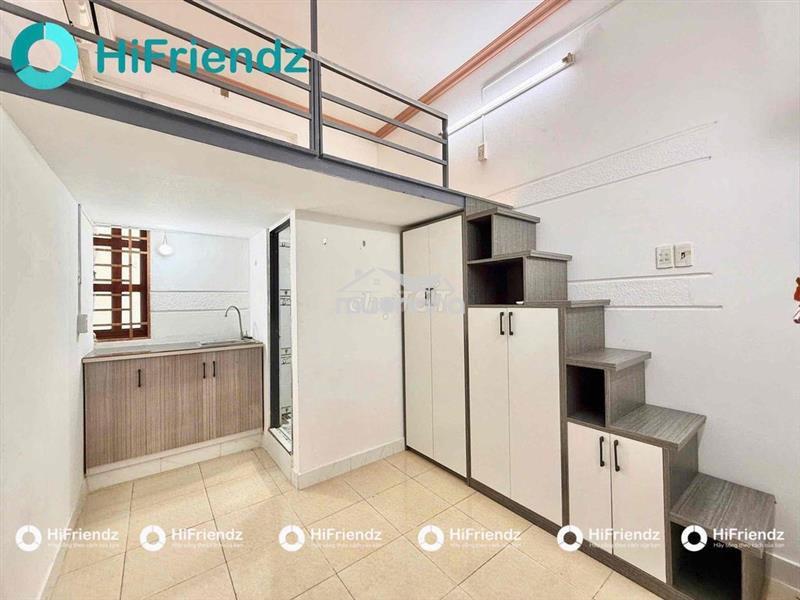 Phòng trọ giá rẻ - gác cao - rộng - sẵn nội thất - gần aeon bình tân