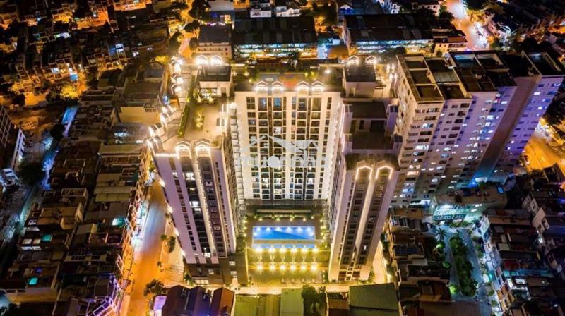 3,55 TỶ - BÁN CH ASIANA CAPELLA 62M2 NTCB