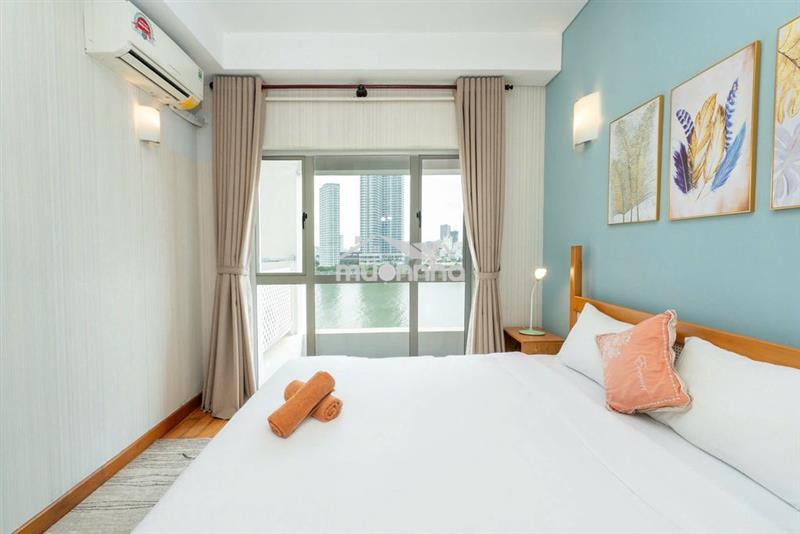 Bán căn hộ cc đẹp, indochina riverside towers, 7,8 tỷ, 108m2
