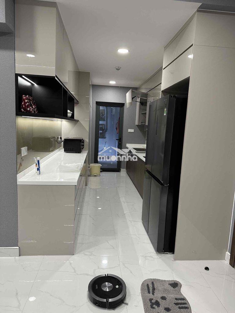 Chuyên cho thuê căn hộ diamond brilliant nhà mới đẹp - 4