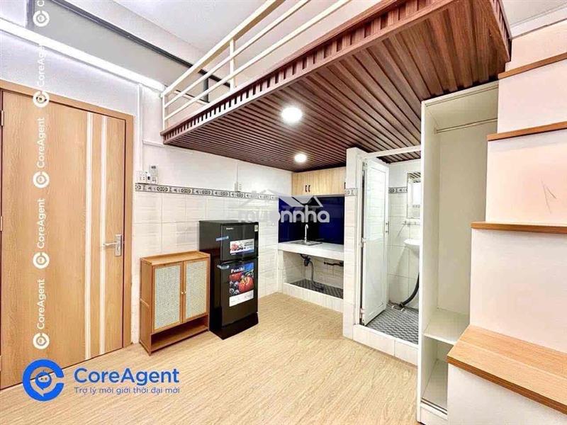 Duplex full nội thất sau lưng aeon bình tân - gần đh mở gia phú quận 6
