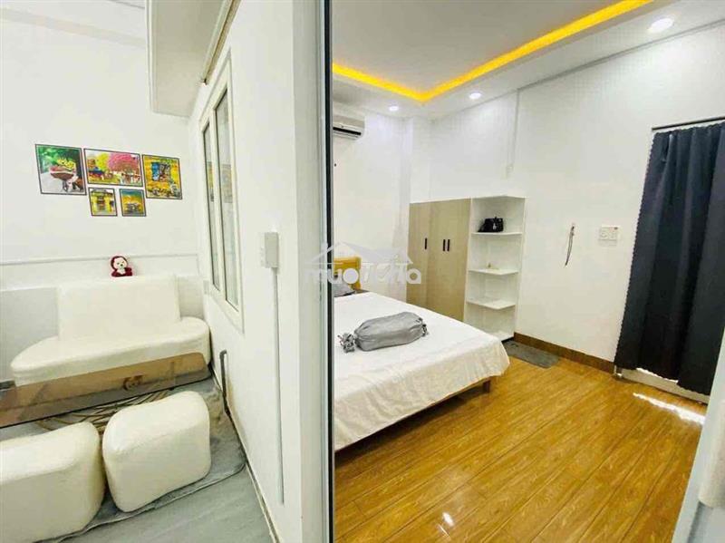 Chính chủ cho thuê ch tách bếp mặt tiền 96 cầu xéo