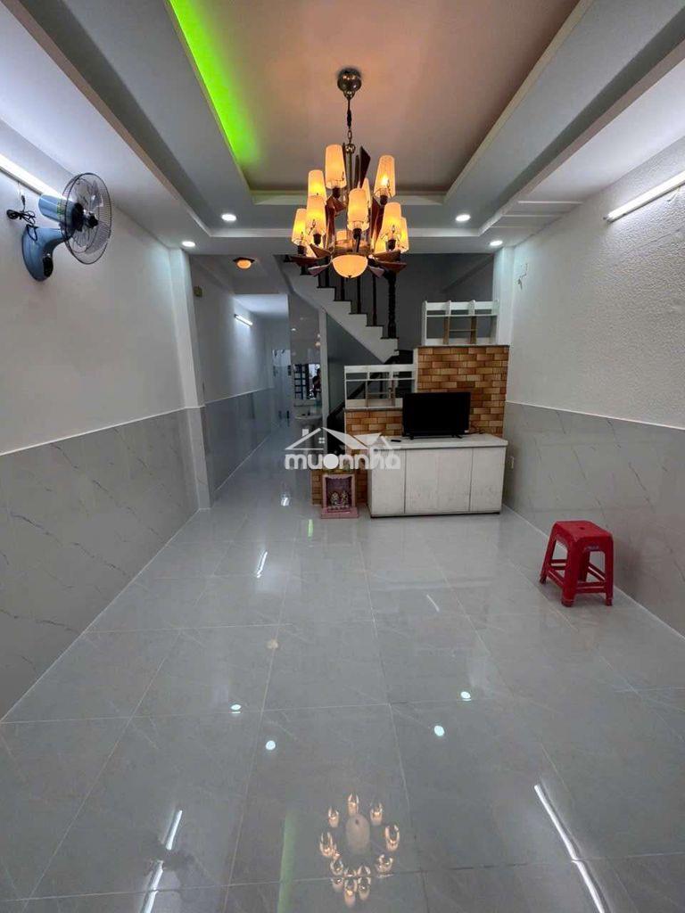 Cho thuê nhà gò vấp - thống nhất - gần bv hồng đức. full nội thất - 2