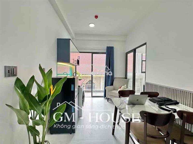 Khai trương toà 1 phòng ngủ _ 1 phòng khách mới toanh ( hình thật )