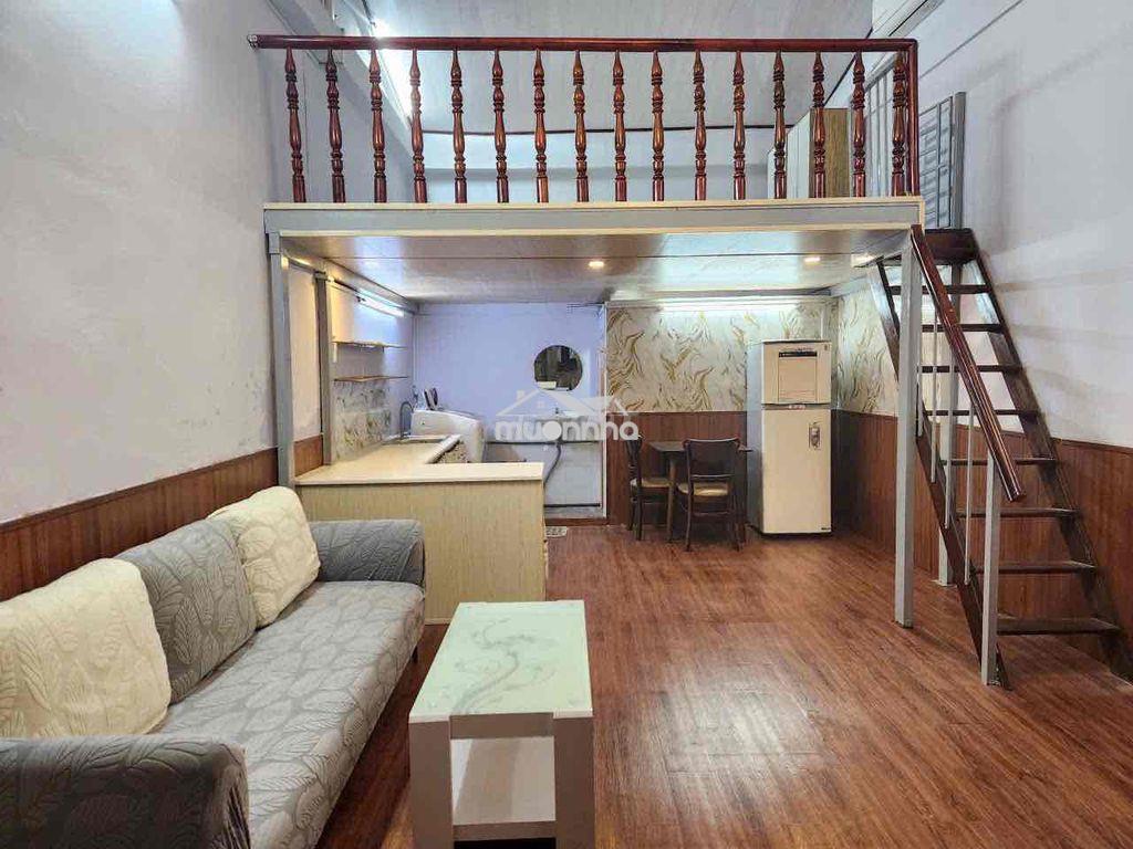 Cho thuê nhà đẹp full nt đẹp - 4