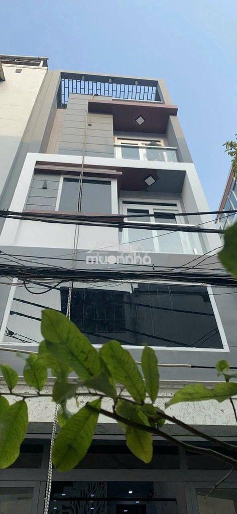 Cho thuê nhà hxh 351/9a lê văn sỹ, p.14, quận 3