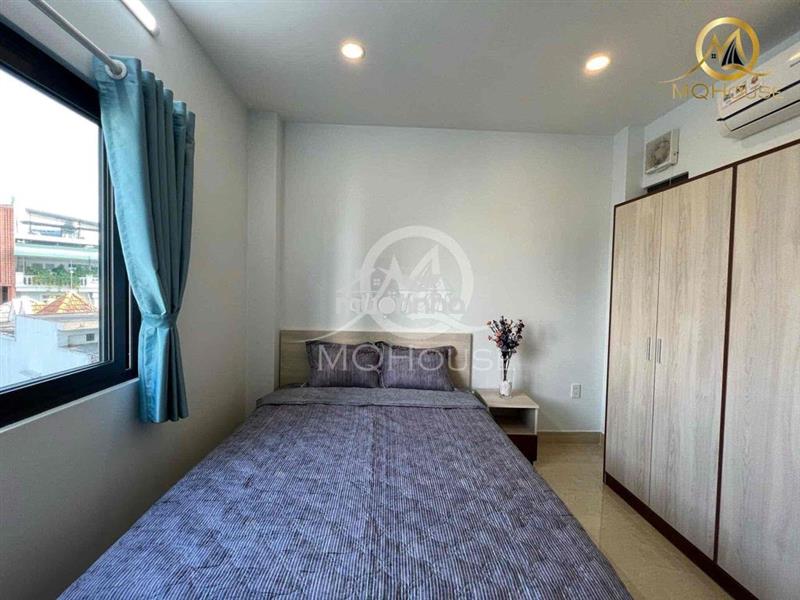 Cho thuê căn hộ ngay sân bay tân sơn nhất – đầy đủ nội thất - ở ngay