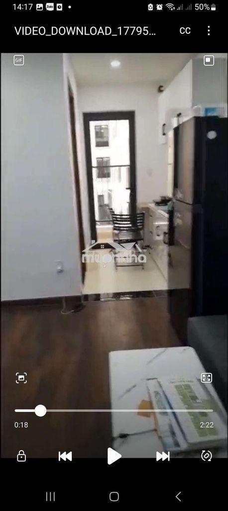 Căn hộ benhill 1pn+ full nội thất