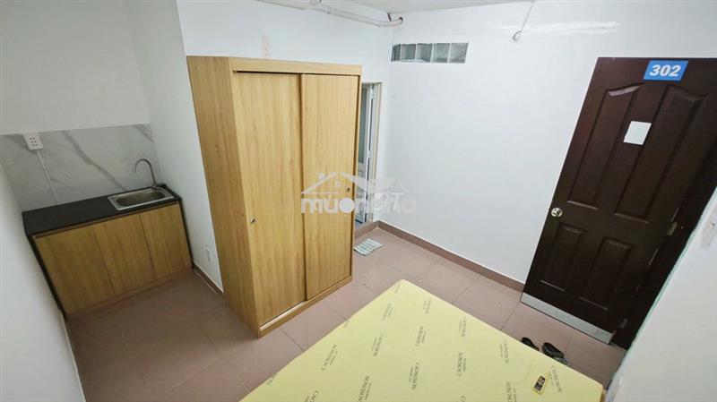 Cho thuê phòng y hình phạm thế hiển , p5, q8 giờ tự do - giá 3tr5