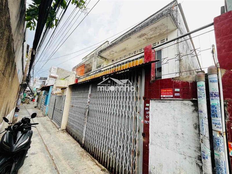 Cho thuê nhà nguyên căn phạm thế hiển