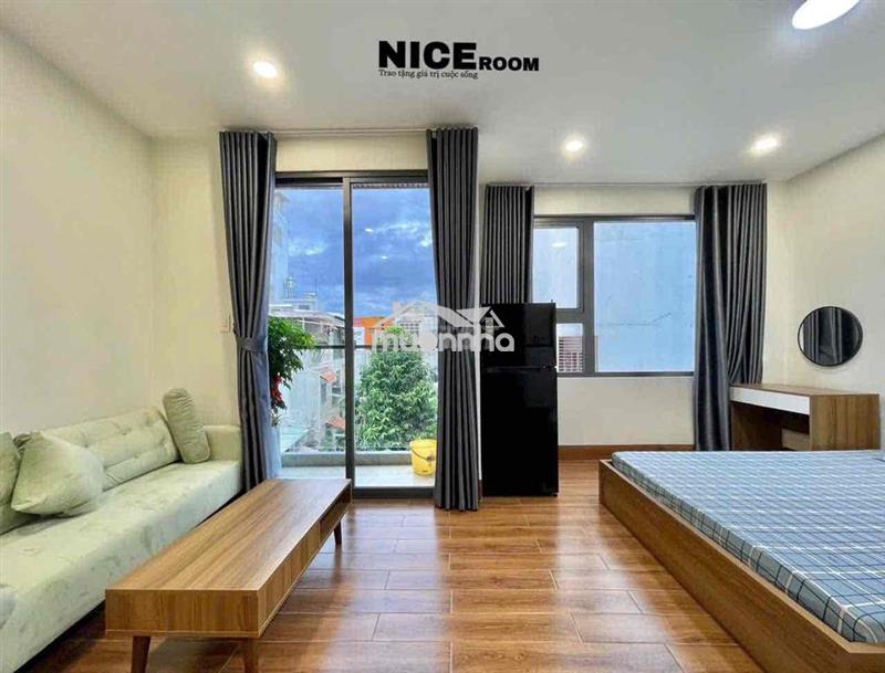 Cho thuê căn hộ ban công view đẹp ở hai bà trưng q1 hiện đại giá rẻ