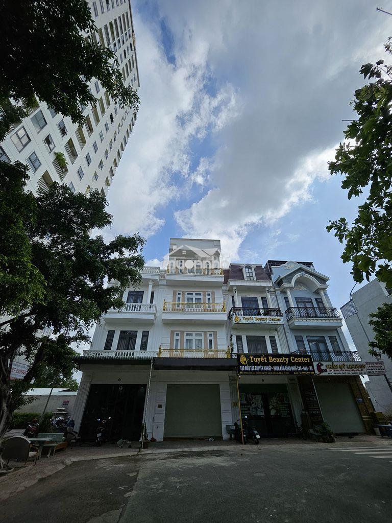Gấp nhà 1t3l ngay cc tecco kdc phúc đạt dĩ an.60m2 ngang 5m - 3