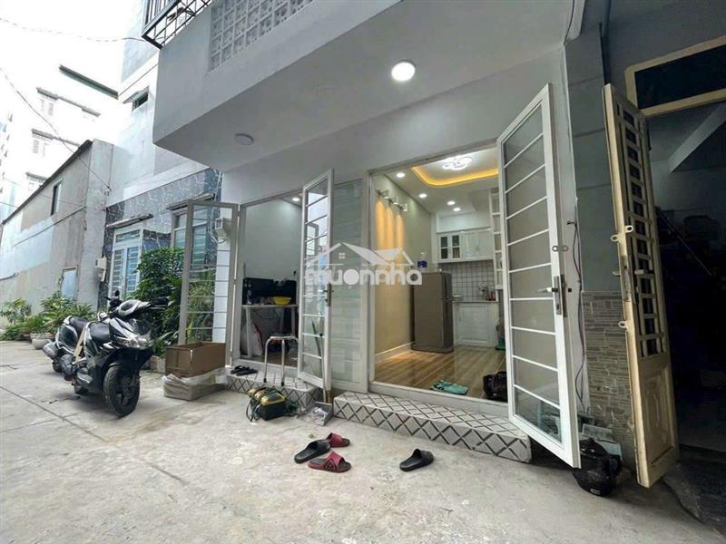 Cho thuê nhà nguyên căn.đường lê đức thọ.p16.q. gò vấp 