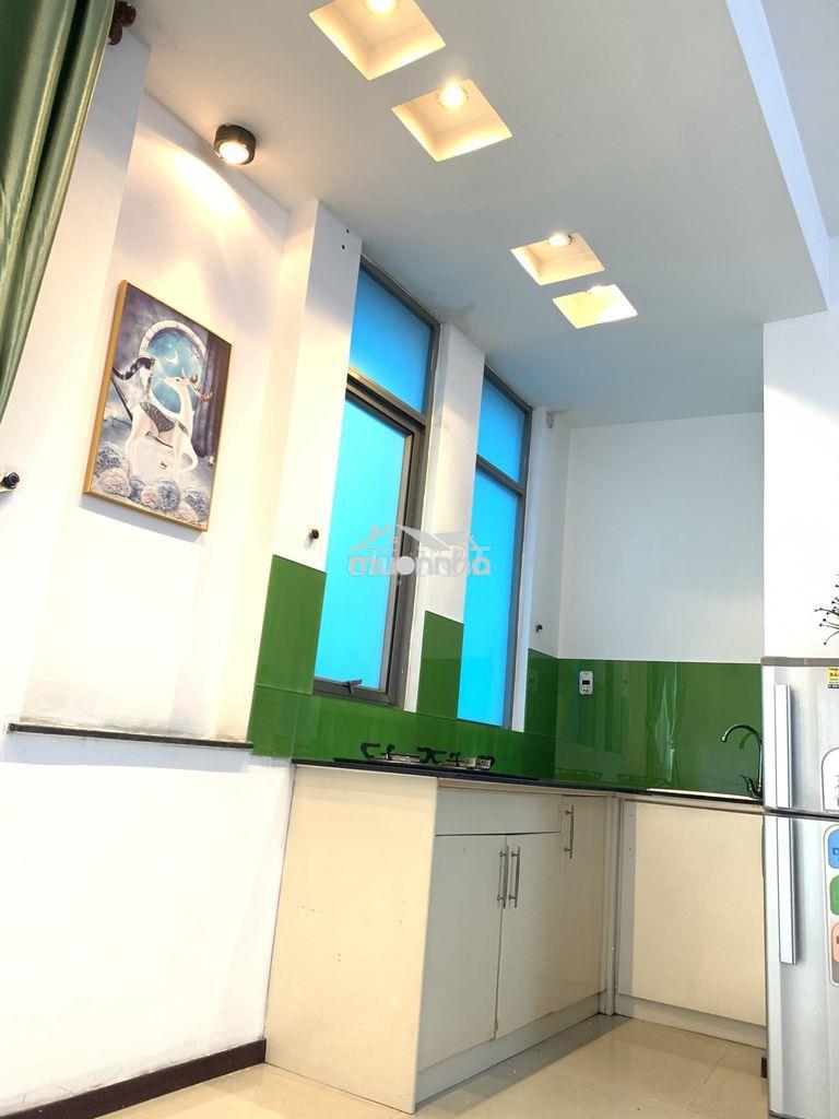 Cho thue phong quan 5, 30m2 , ngay sau lưng y trường đh y dượt - 4