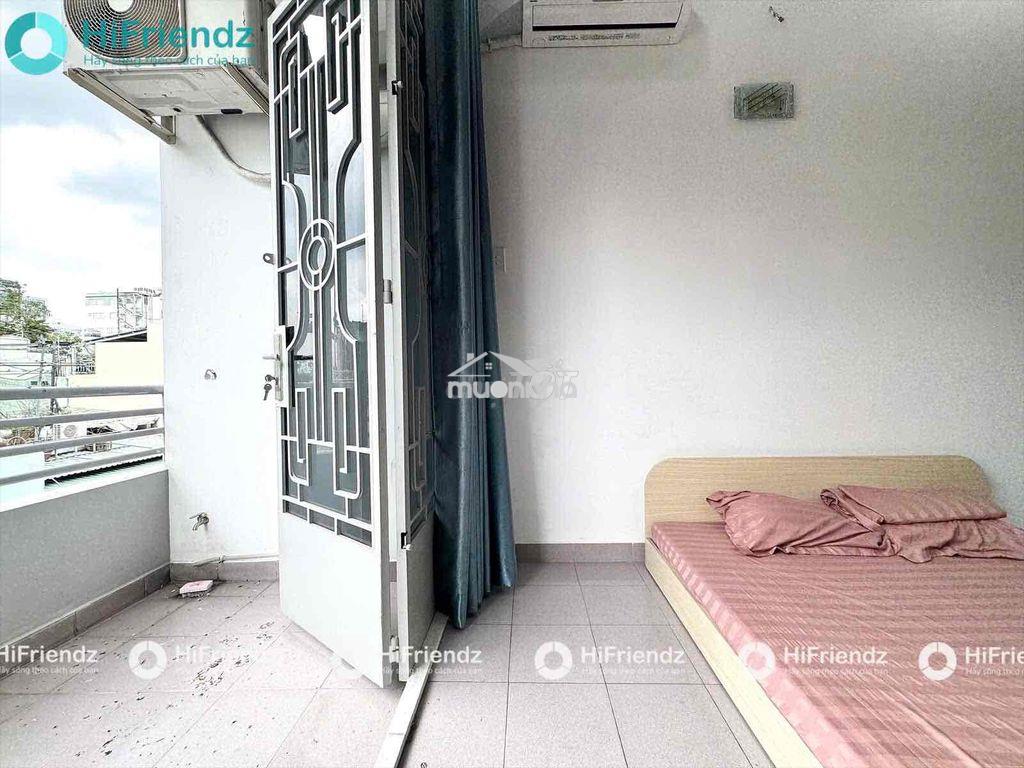 Cho thuê studio ban công ngay nguyễn đình chiểu quận 3 full nội thất - 3