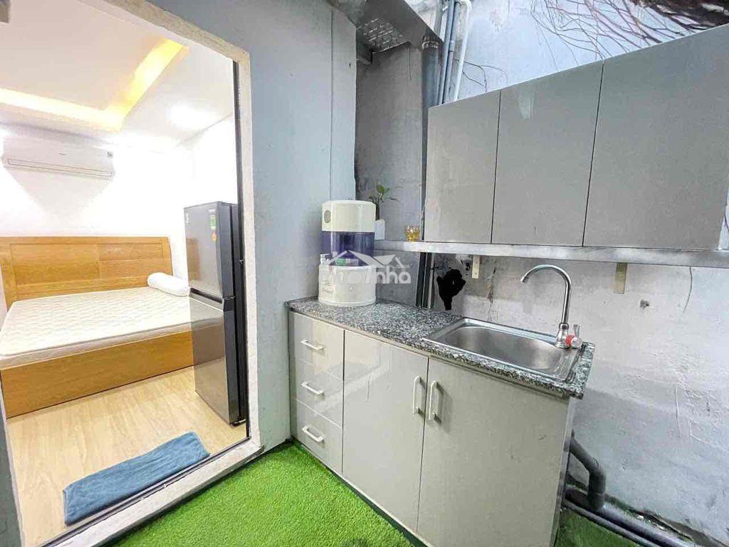Cho thuê tầng 3, 2pn 1wc. kế cinestar quốc thanh. - 4