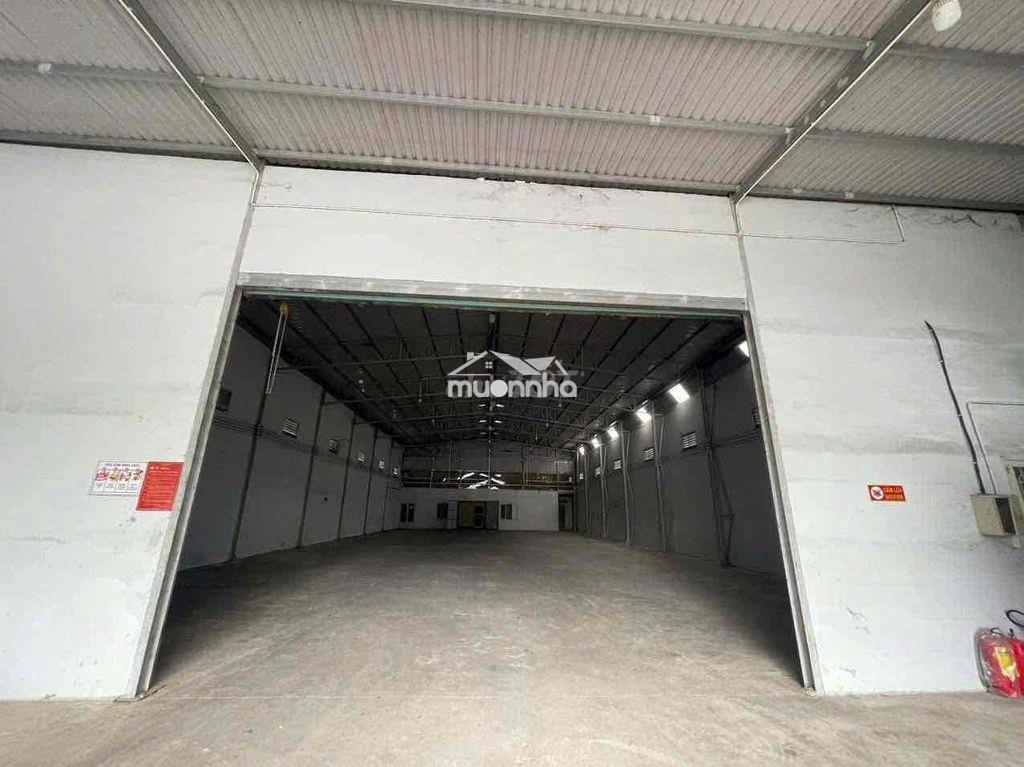 Cho thuê xưởng định hoà- thủ dầu - bình dương - 2