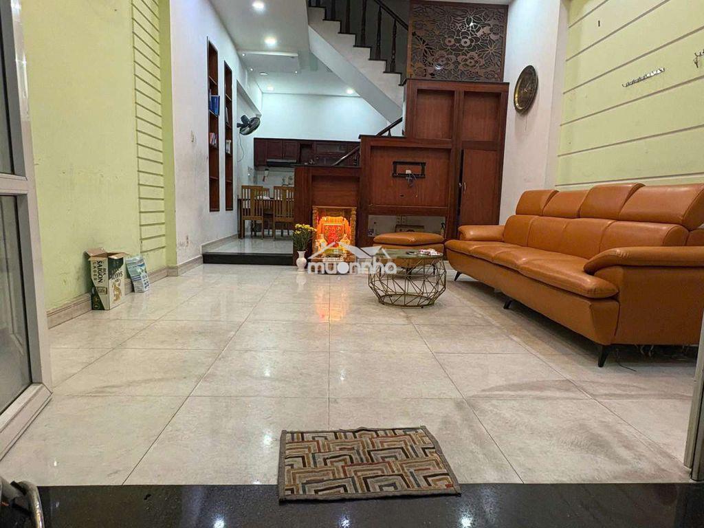 Nhà gần bệnh viện đkkv thủ đức đường lê văn chí. 3pn 3wc full nội thất - 2