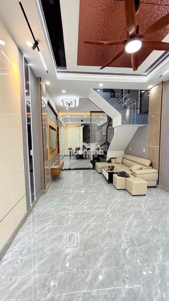 Nhà phố mới hoàn thiện khu lộc phát 22/12 eon bình dương - 3