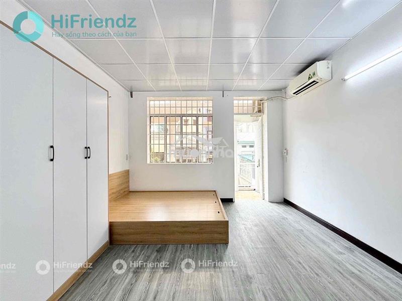 📍Lê văn sỹ - hồ biểu chánh - ban công - máy giặt riêng -40m2