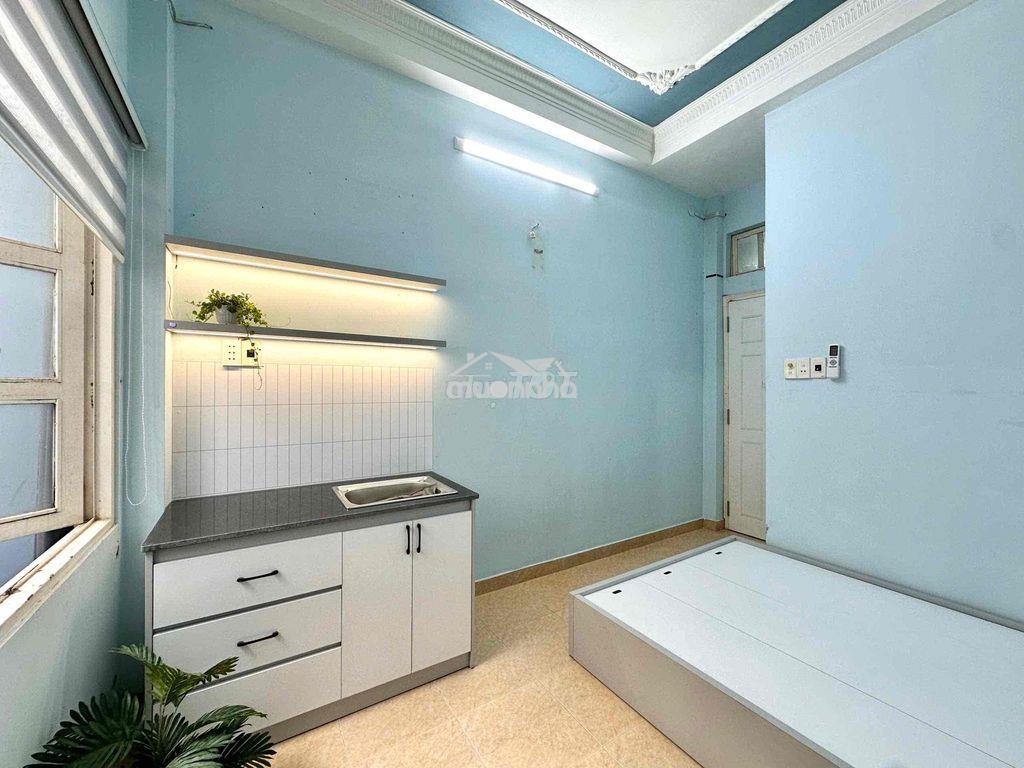 Studio ngay công viên gia định - đường thích quảng đức - 4