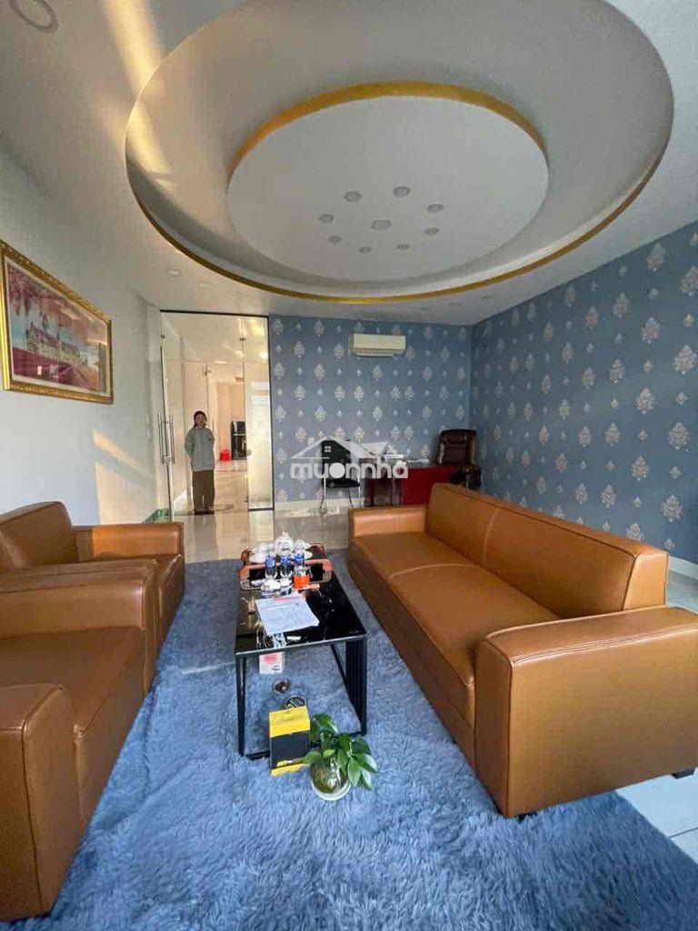 Cho thuê nhà đẹp  bình lợi p13 – nhà mới 3 tầng, xe hơi tới cửa