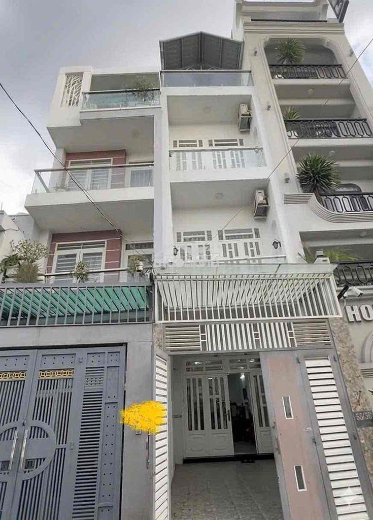 Mặt tiền hẻm xe tải kinh doanh mua bán văn phòng ct , khách sạn 8,5 tỷ - 2