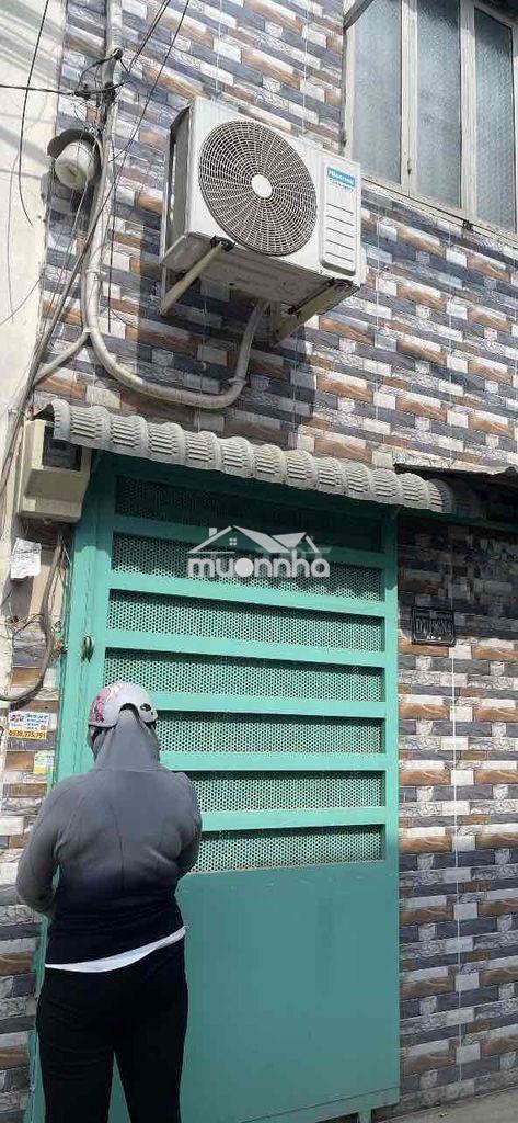 Cho thuê 4 m dai 4 m tổng 16 m 1 lầu đường xe hơi tới nhà