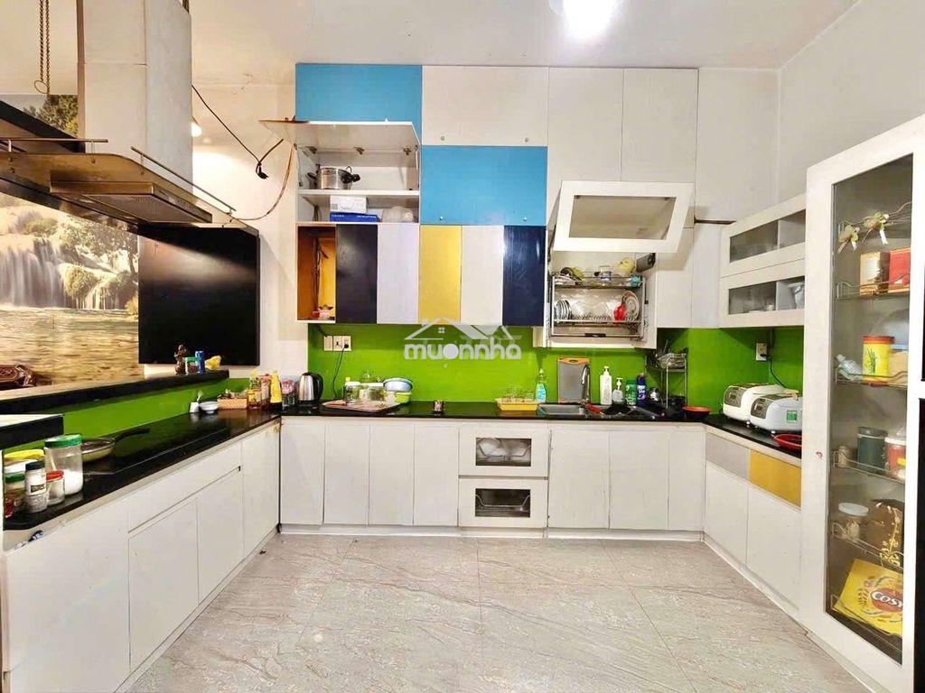 Hẻm ô tô gần lê văn việt, hiệp phú quận 80m², 3 tầng btct nhỉnh 6,8 tỷ - 3