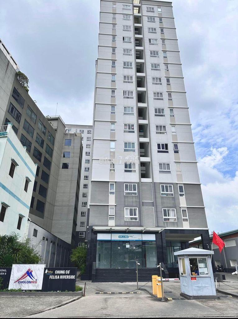Cho thuê lại 01 phòng trong cc felisa riverside 2pn - 3