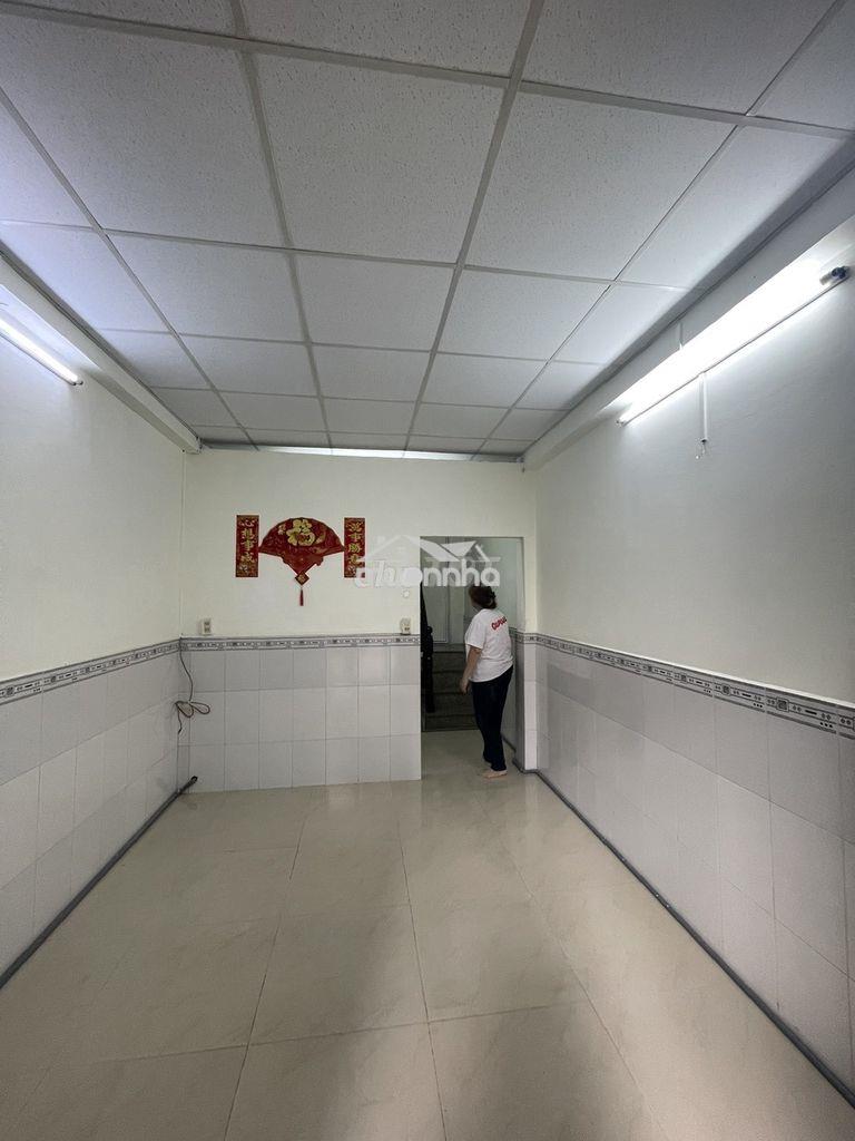 Bán nhà hẻm văn thân, 21m2, 1 lầu, shr, giá 3 tỷ - 3