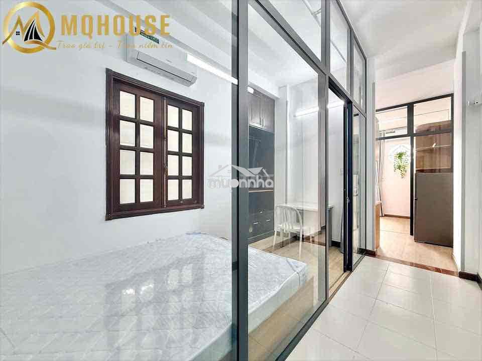 🌾🌾Thuê ch 2pn/1pn full nt mới 💯 balcon🚀nguyễn gia trí 🌳p25 bình thạnh🔥 - 4