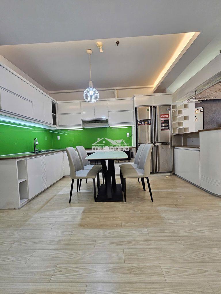 Bán chung cư khánh hội 3 75m2 2pn 2wc, đầy đủ nội thất, đã có sổ hồng  - 2