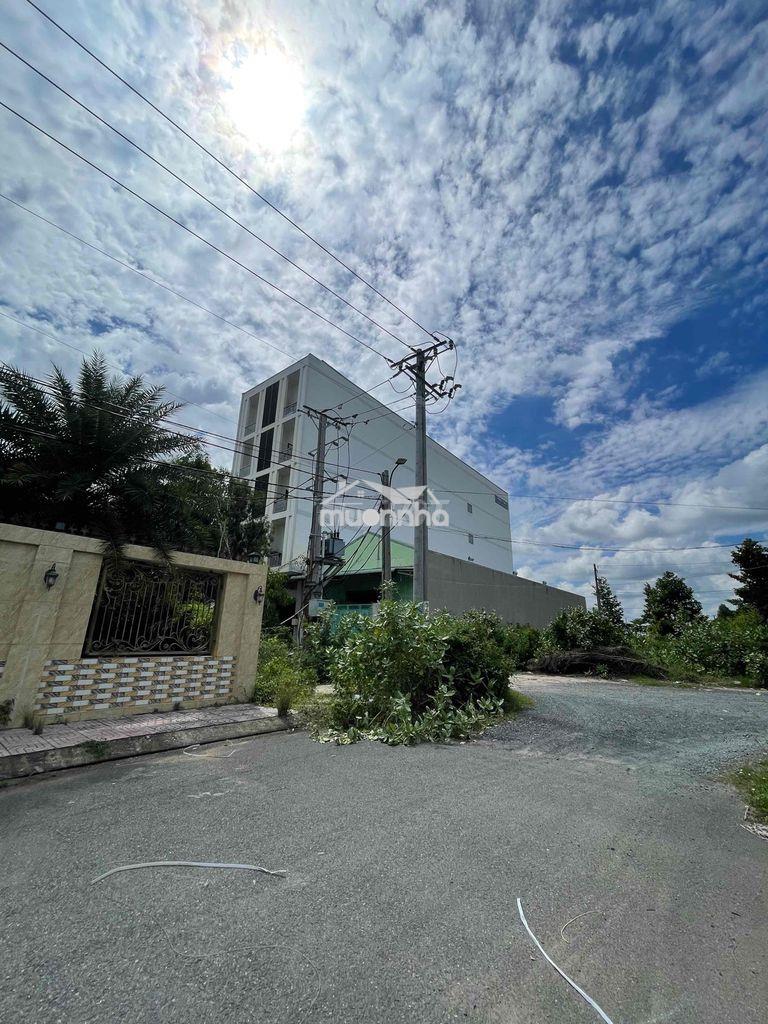 Đất đẹp thổ cư gần tp.hcm giá rẽ 680tr - 980tr/nền - sổ riêng - xịn xò - 2