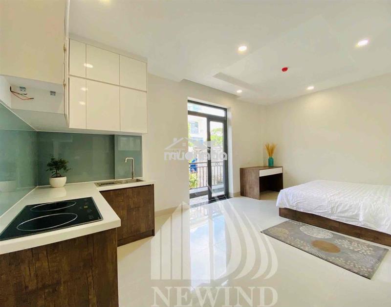 Hệ thống studio bancon ful nội thất ngay trung tâm quận 7 gần quận 1,4