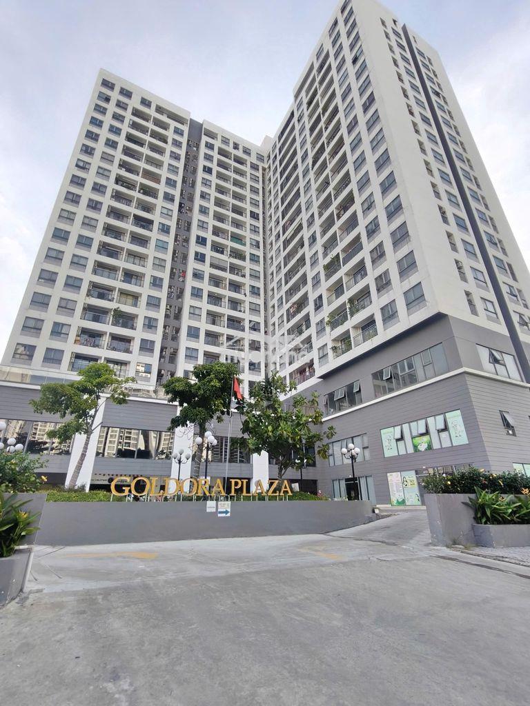 Share phòng chung cư goldora plaza chỉ 4tr