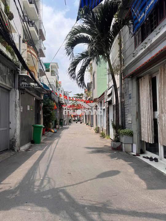 Bán nhà  hẻm xe tải – bùi đình tuý, p.12, bình thạnh – 4.7 tỷ