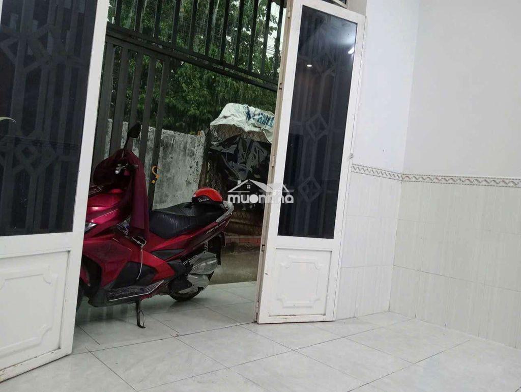 Bán nhà chính chủ sổ hồng riêng phường hóc môn tp hcm - 4