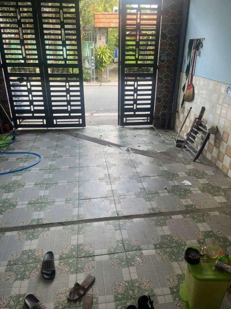 Nhà thuê lầu trệt gần trung tâm y tế dĩ an - 3