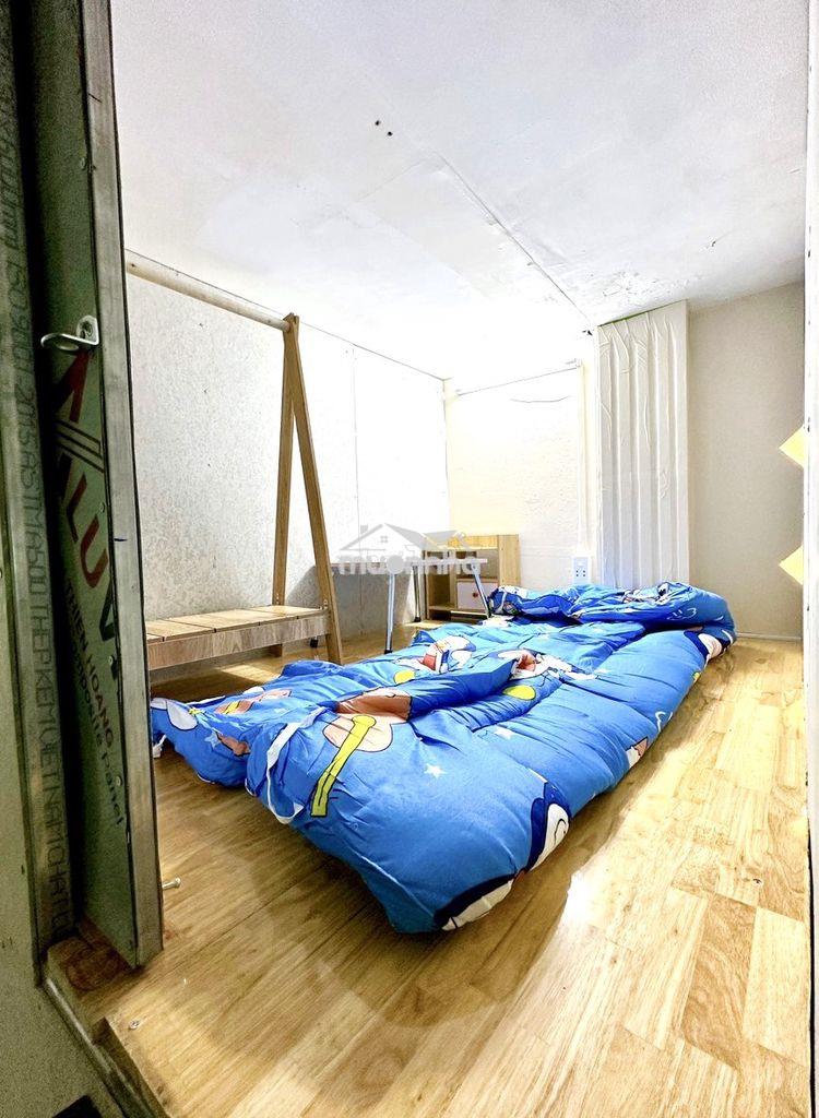 Trọ/sleepbox 1tr6 bao hết - an dương vương q5, ngay đh sư phạm✨
