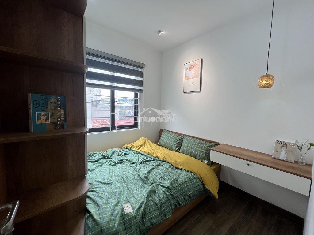 Bán chung cư g3 mễ trì hạ, keang nam ở ngay, oto đỗ cửa 20m, full đồ - 2