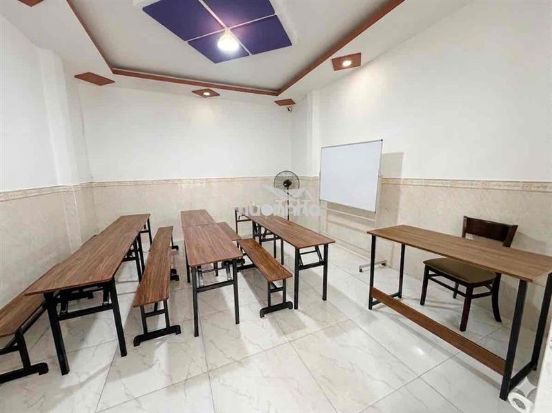 Cho thuê phòng dạy học an lạc quận bình tân
